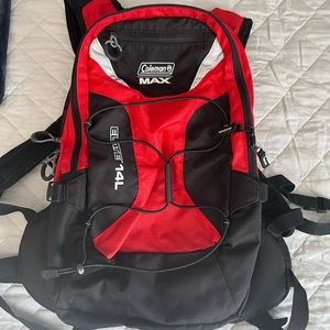coleman max backpack